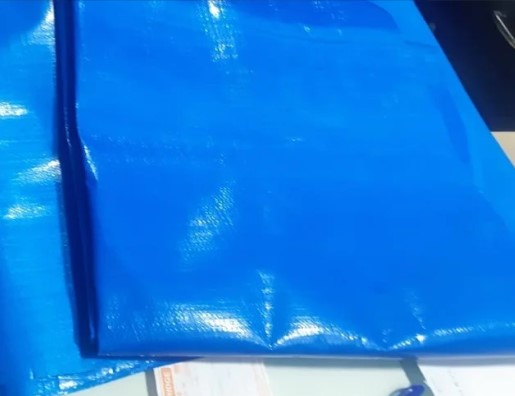 HDPE PP Woven Fabric – HDPE/PP Woven Fabric for Industrial Packaging, Bags, Tarpaulins & Covering, High Strength Tear Resistant Material, Lightweight Durable, Custom GSM and Width Available